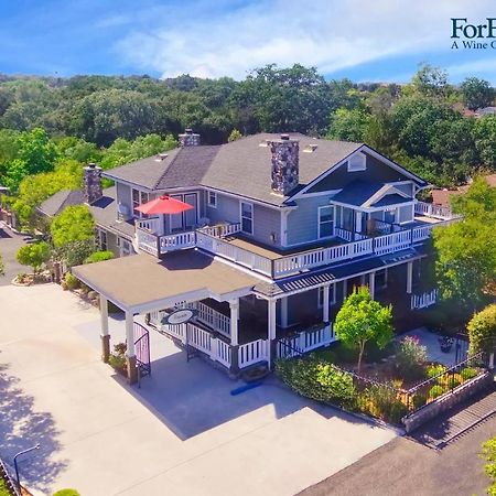Forfriends Inn Wine Country Bed And Breakfast Санта-Инез Экстерьер фото