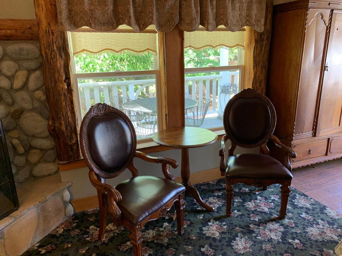 Forfriends Inn Wine Country Bed And Breakfast Санта-Инез Экстерьер фото