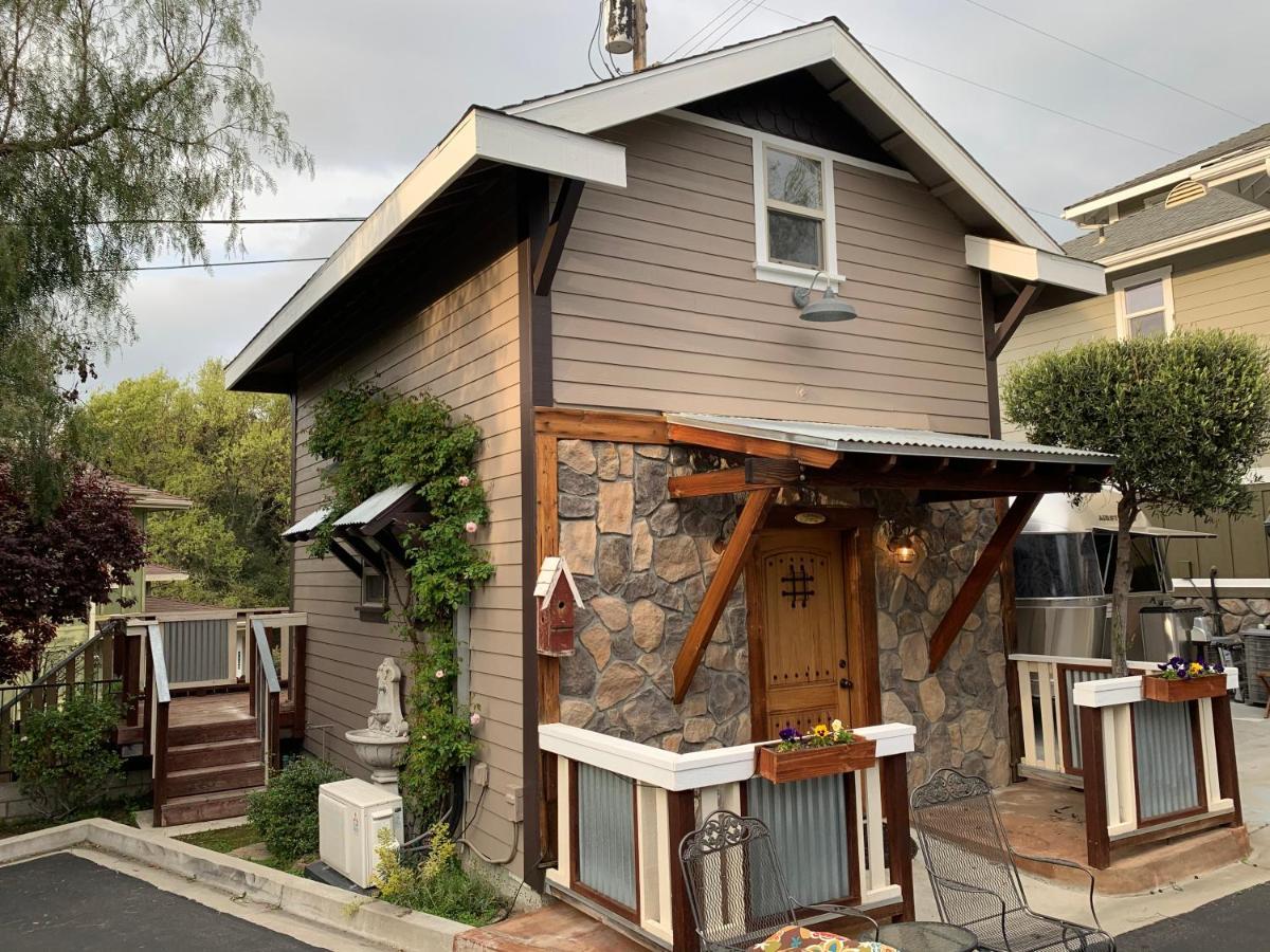 Forfriends Inn Wine Country Bed And Breakfast Санта-Инез Экстерьер фото