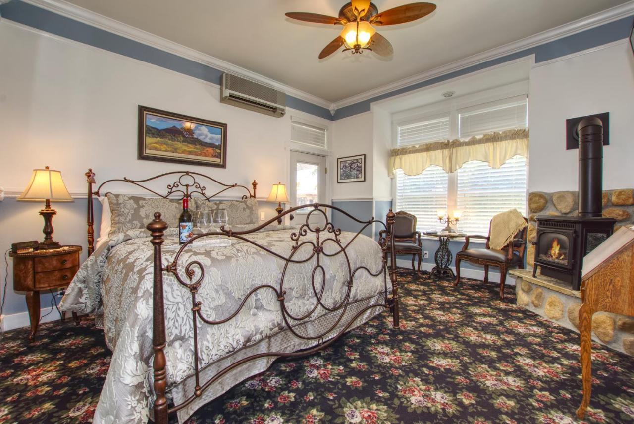 Forfriends Inn Wine Country Bed And Breakfast Санта-Инез Экстерьер фото