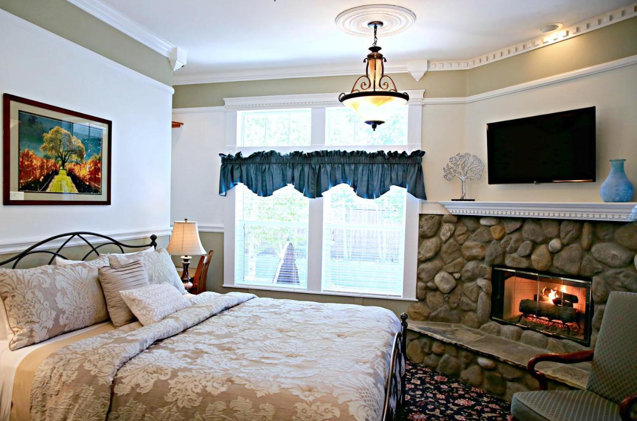 Forfriends Inn Wine Country Bed And Breakfast Санта-Инез Экстерьер фото