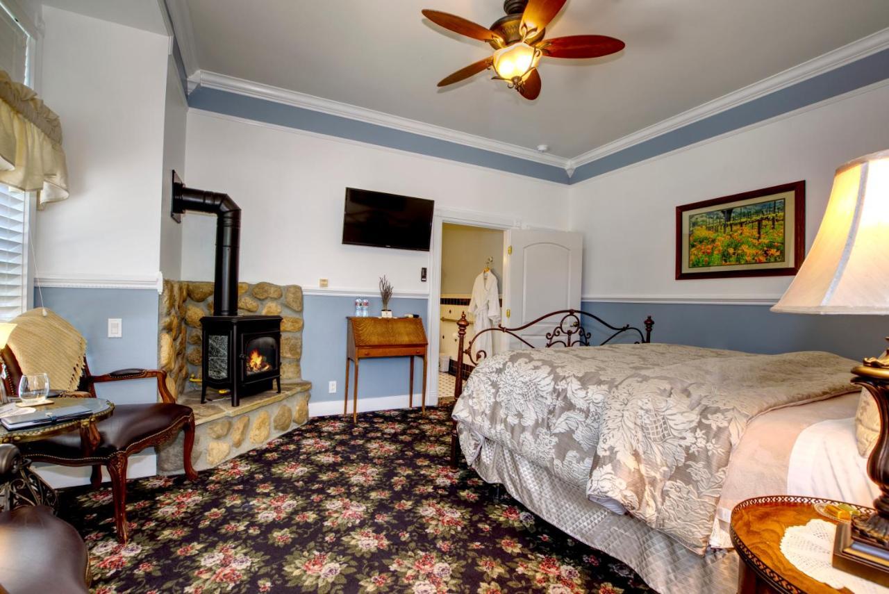 Forfriends Inn Wine Country Bed And Breakfast Санта-Инез Экстерьер фото