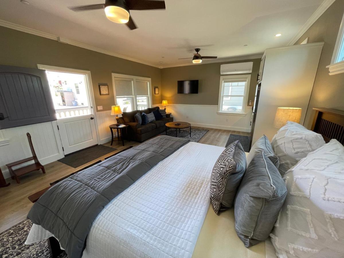 Forfriends Inn Wine Country Bed And Breakfast Санта-Инез Экстерьер фото