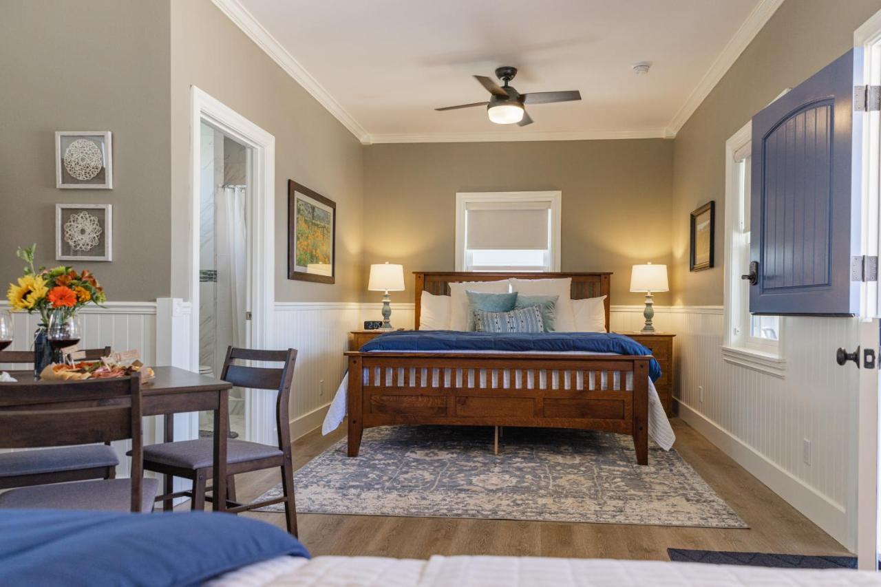 Forfriends Inn Wine Country Bed And Breakfast Санта-Инез Экстерьер фото
