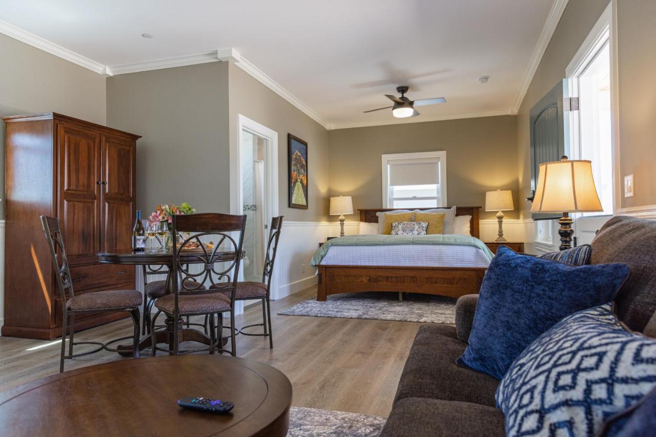 Forfriends Inn Wine Country Bed And Breakfast Санта-Инез Экстерьер фото