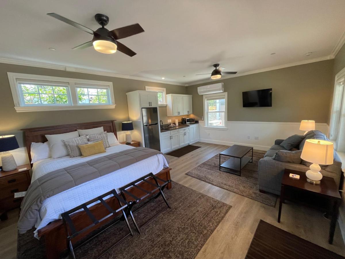 Forfriends Inn Wine Country Bed And Breakfast Санта-Инез Экстерьер фото