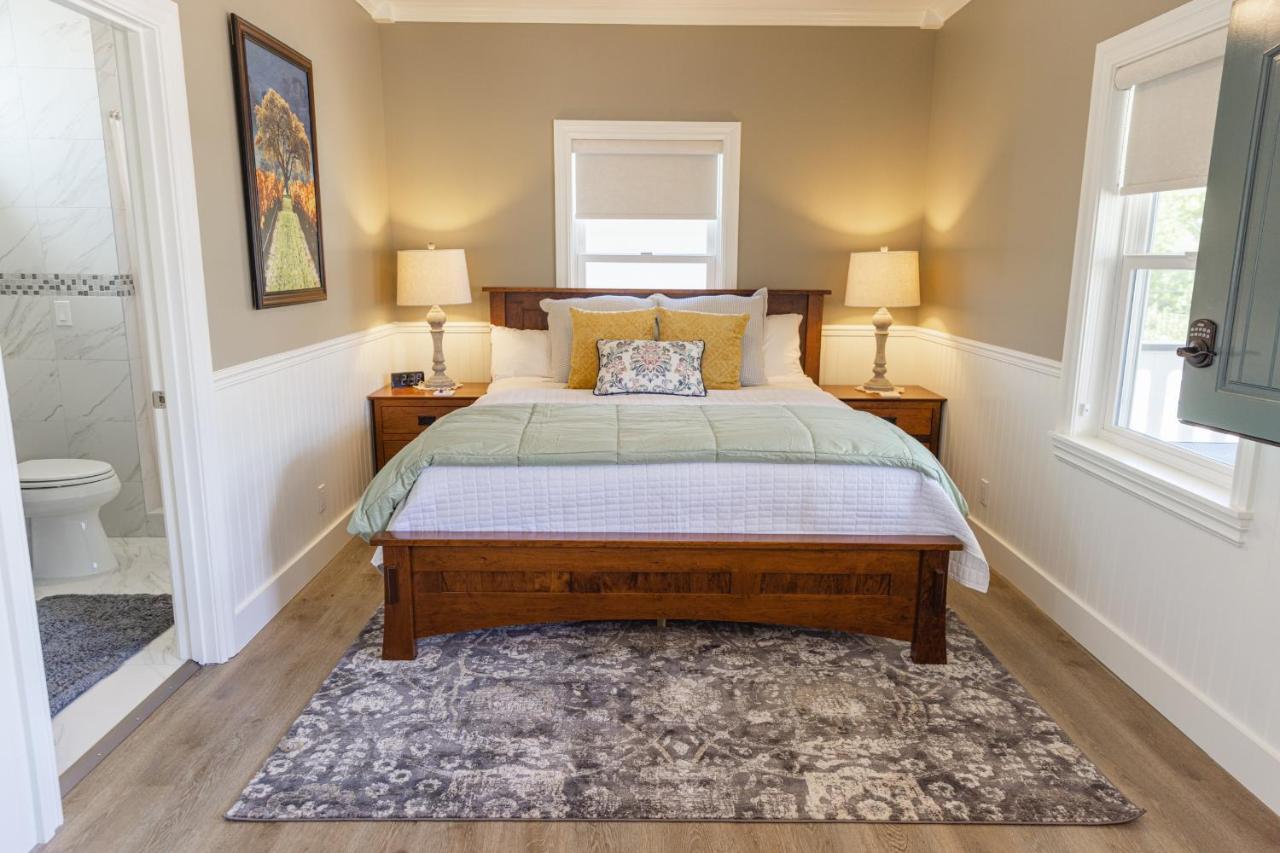 Forfriends Inn Wine Country Bed And Breakfast Санта-Инез Экстерьер фото