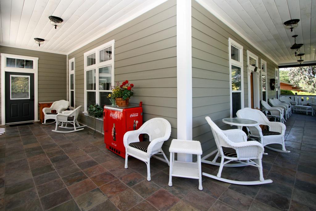 Forfriends Inn Wine Country Bed And Breakfast Санта-Инез Экстерьер фото
